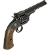 Revolver de Pressão CO2 Rossi Cowboy 7 Poleg. 4,5 mm + Cápsula de Co2 + Alvo - Imagem 7