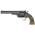 Revolver de Pressão CO2 Rossi Cowboy 7 Poleg. 4,5 mm + Cápsula de Co2 + Alvo - Imagem 5
