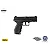 Pistola de Pressão CO2 24/7 NBB 4,5 mm + Cápsula de Co2 + Alvo - Imagem 1