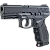 Pistola de Pressão CO2 24/7 NBB 4,5 mm + Cápsula de Co2 + Alvo - Imagem 5