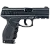 Pistola de Pressão CO2 24/7 NBB 4,5 mm + Cápsula de Co2 + Alvo - Imagem 2
