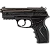 Pistola de Pressão CO2 Rossi R11(C11) 6 mm + Cápsula de Co2 + Alvo - Imagem 5