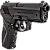 Pistola de Pressão CO2 Rossi R11(C11) 6 mm + Cápsula de Co2 + Alvo - Imagem 3
