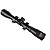 Carabina de Pressão Rossi Black Ops Gas Ram 5,5 mm + Luneta + Chumbinho + Alvo - Imagem 3