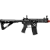 Rifle de Airsoft Elétrico AR15 Rossi Neptune PDW 6 mm + Capa + Alvo - Imagem 7