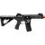 Rifle de Airsoft Elétrico AR15 Rossi Neptune PDW 6 mm + Capa + Alvo - Imagem 1