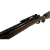 Rifle de Airsoft de Mola Sniper Rossi M24 Storm Wood 6 mm + Luneta + Alvo - Imagem 8