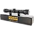 Rifle de Airsoft de Mola Sniper Rossi M24 Storm Wood 6 mm + Luneta + Alvo - Imagem 14
