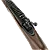 Rifle de Airsoft de Mola Sniper Rossi M24 Storm Wood 6 mm + Luneta + Alvo - Imagem 9