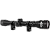 Rifle de Airsoft de Mola Sniper Rossi M24 Storm Wood 6 mm + Luneta + Alvo - Imagem 12