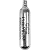 Revolver de Airsoft CO2 Rossi Oxidado 4 Polegadas 6 mm + Cápsula de Co2 + Maleta Plastica - Imagem 7