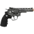 Revolver de Airsoft CO2 Rossi Oxidado 4 Polegadas 6 mm + Cápsula de Co2 + Maleta Plastica - Imagem 2