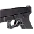 Kit VG Alvo Gel e 2 Pistolas de Airsoft de Mola VG GK V307 6 mm + Alvo - Imagem 7