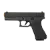 Kit Airsoft Rifle Vg M4A1 6mm e Pistola Vg V307 Mola 6mm + Alvo - Imagem 5