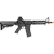 Kit Airsoft Rifle Vg M4A1 6mm e Pistola Vg V307 Mola 6mm + Alvo - Imagem 3