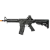 Kit Airsoft Rifle Vg M4A1 6mm e Pistola Vg V307 Mola 6mm + Alvo - Imagem 4