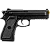 Pistola de Airsoft Mola VG PT92 - V21 6mm + Alvo - Imagem 2