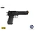 Pistola de Airsoft de Mola VG Desert Eagle - V30 6mm + Alvo - Imagem 1