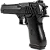 Pistola de Airsoft de Mola VG Desert Eagle - V30 6mm + Alvo - Imagem 6