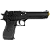 Pistola de Airsoft de Mola VG Desert Eagle - V30 6mm + Alvo - Imagem 2