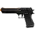 Pistola de Airsoft de Mola VG Desert Eagle - V30 6mm + Alvo - Imagem 5