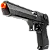 Pistola de Airsoft de Mola VG Desert Eagle - V30 6mm + Alvo - Imagem 4