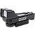 Mira Holográfica Red Dot Rossi 1 x 20 x 30 p/ 11 mm - Imagem 2