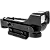 Mira Holográfica Red Dot Rossi 1 x 20 x 30 p/ 11 mm - Imagem 1