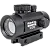 Mira Holográfica Red Dot Rossi 1 x 30RD Retículo Vermelho/Verde p/ 11mm e 22mm - Imagem 5