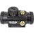 Mira Holográfica Red Dot Rossi 1 x 30RD Retículo Vermelho/Verde p/ 11mm e 22mm - Imagem 6