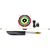 Arco Recurvo Rossi 15 libras MK-RB010-G - Imagem 4