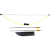 Arco Recurvo Rossi 15 libras MK-RB010-G - Imagem 1