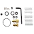 Bomba Pneumática Manual PCP Rossi 2020 250 Bar - Imagem 3
