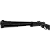 Carabina de Pressão Rossi Cowboy Lever Action Polímero 4,5 mm + Esferas de Aço + Alvo - Imagem 6