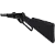 Carabina de Pressão Rossi Cowboy Lever Action Polímero 4,5 mm + Esferas de Aço + Alvo - Imagem 5