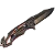 Canivete Rossi Coral F279-3 - Imagem 6
