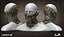 KIT Camisa HOMEM DO MATO HUNTER CAMO + BALACLAVA - Imagem 2