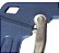 Pistola De Ar Rosca 1/4 AZUL - GATILHO METAL - Imagem 2