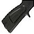 Bico De Ar Rosca 1/4 PRETO - Imagem 3