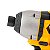 Parafusadeira de Impacto a Bateria 10V. com Carregador 2 Baterias e Maleta - VONDER-PBV108 - Imagem 4
