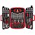 Jogo de Ferramentas C/113pcs - KF 001 NOVE54 - Imagem 1