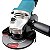 Esmerilhadeira Angular 4.1/2 Pol 720W - MAKITA-GA4530 - Imagem 3