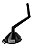FUNIL INCLINADO 2 CURVAS P/ VOLKS E ALCOOL 170 X 310MM - Imagem 1