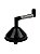 FUNIL 2 CURVAS MINI 100 X 110MM - Imagem 1
