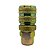 ENGATE RAPIDO PNEUMATICO 1/2 X M-16 FEMEA C/ TRAVA - Imagem 1