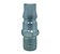 PINO CONECTOR P/ ENGATE 3/8 X 3/8 MACHO - Imagem 1