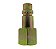 PINO CONECTOR P/ ENGATE 1/2 X M-16 FEMEA - Imagem 1