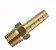 ESPIGAO MACHO FIXO 1/4 BSP X 3/8 MANG. (LATAO) - Imagem 1