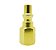PINO CONECTOR P/ ENGATE 1/4 X 1/4 FEMEA (LATAO) - Imagem 1