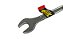 CHAVE FIXA 18" x 19" - Fertak - Imagem 2